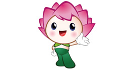 승가원 캐릭터 ‘연꽃돌이’